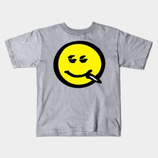 Stoned Face Kids T-Shirt